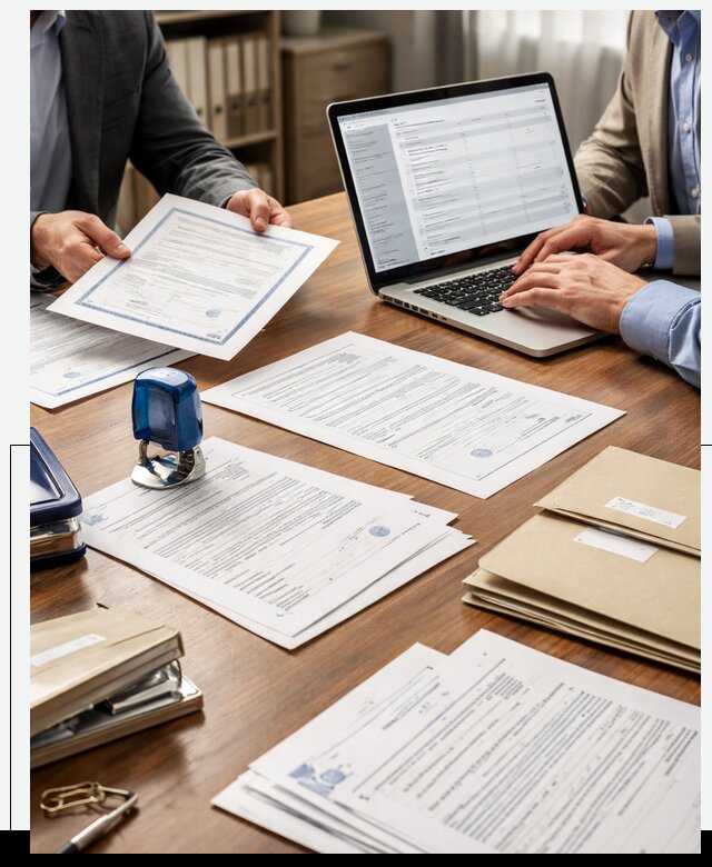 Сертификация ПО и внесение в реестр Минцифры в Новодвинске