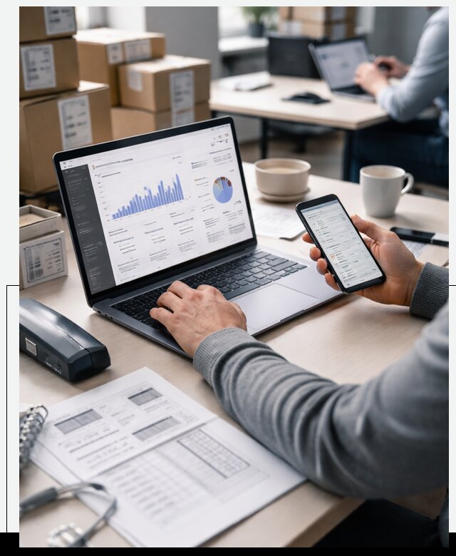 Автоматизация работы селлеров и продаж в Новодвинске под ключ