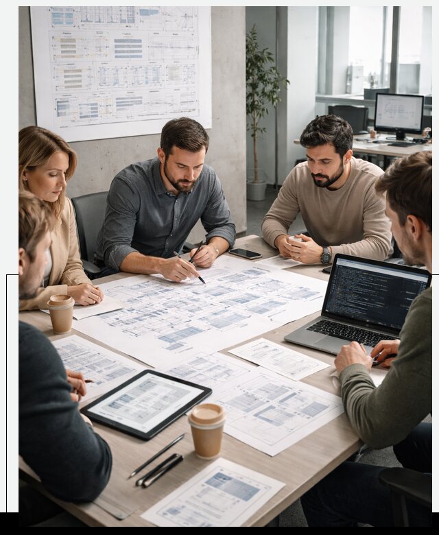 Разработка Core Banking систем для банков и финтех компаний в Новодвинске