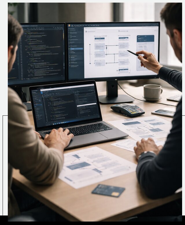 Разработка платежных платформ в Новодвинске с интеграцией и безопасностью
