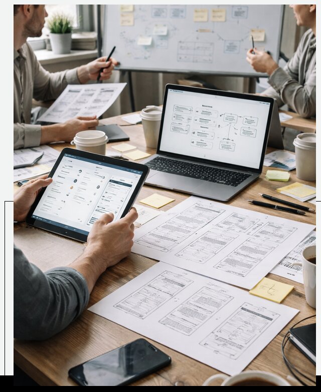 Разработка необанка под ключ и интеграция в Новодвинске