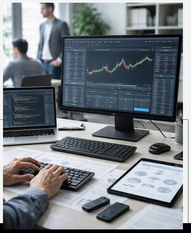 Разработка криптобирж и ЦФА в Новодвинске от 511350 р. | АвикейНвд