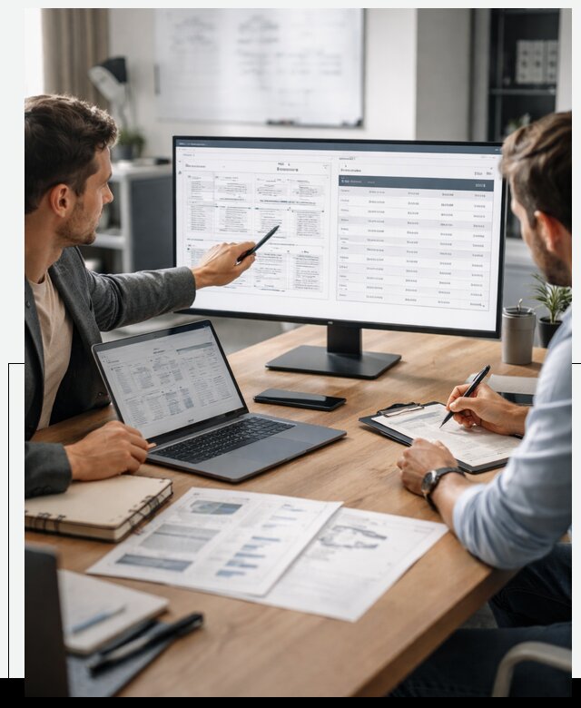 Разработка полисных систем и CRM в Новодвинске с интеграцией