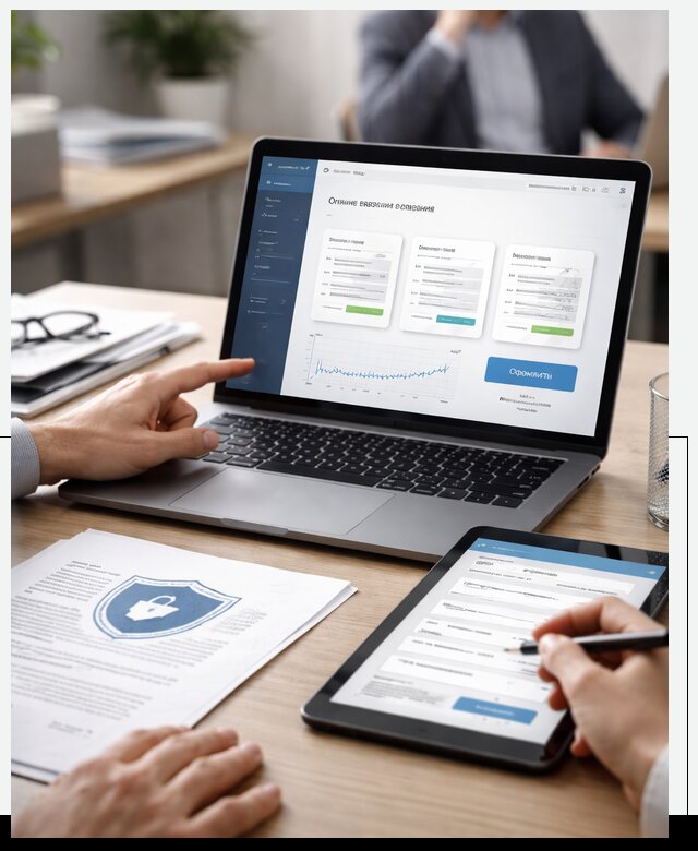 Онлайн-платформа страхования в Новодвинске от 8693 р. | АвикейНвд