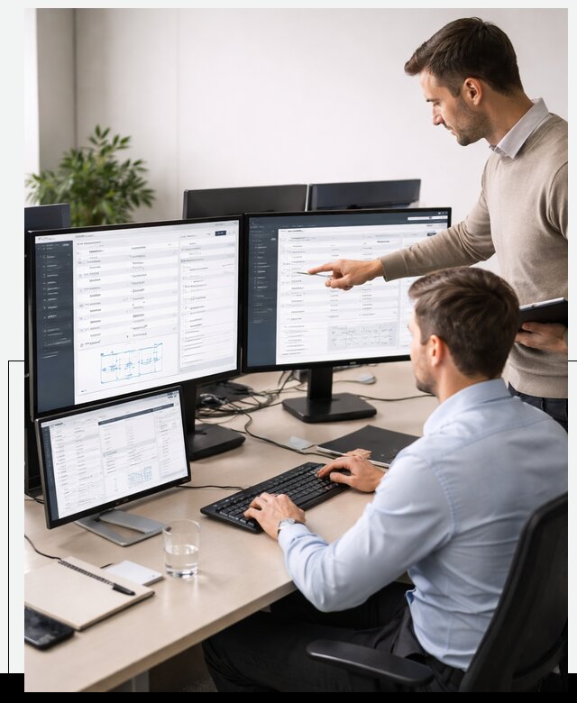 Создание и внедрение MVNO и CRM систем для операторов в Новодвинске