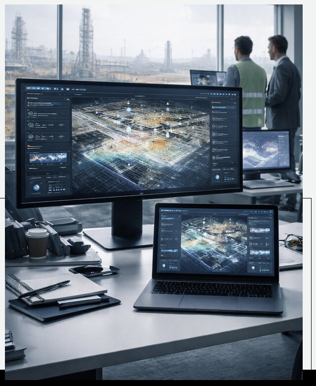 Цифровое месторождение: оптимизация в Новодвинске от 15341 р. |АвикейНвд