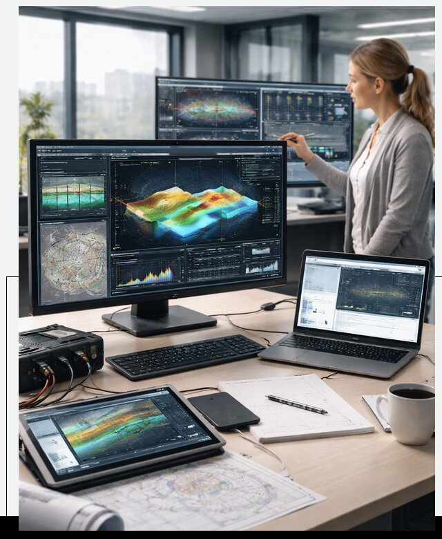 Цифровое месторождение: решение для оптимизации добычи в Новодвинске