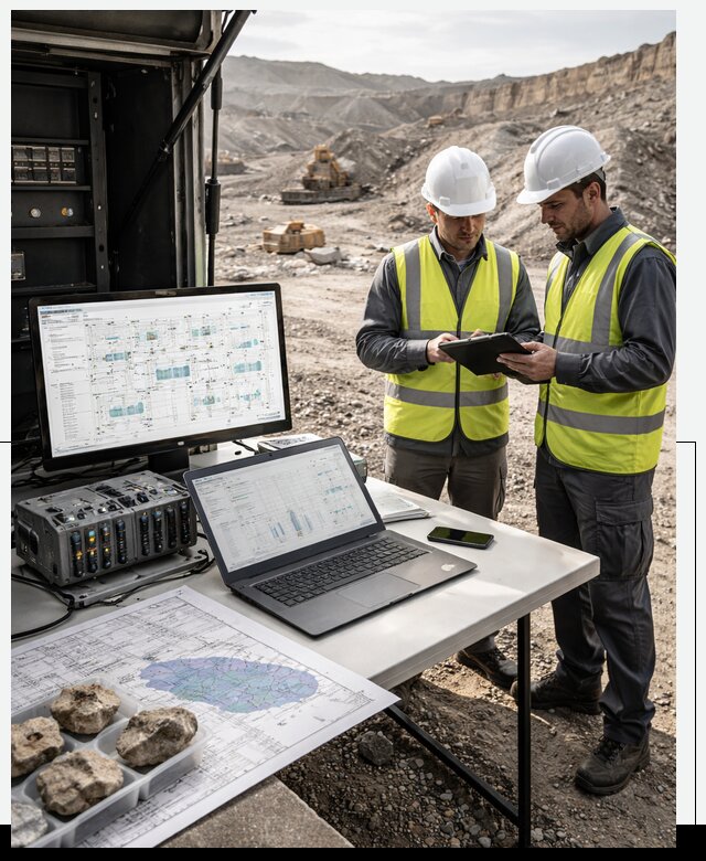 Системы для горной добычи в Новодвинске от 25568 р. | АвикейНвд