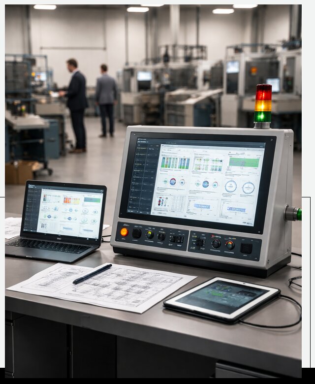 Внедрение MES систем в Новодвинске от 1022700 р. интеграция с ERP АвикейНвд