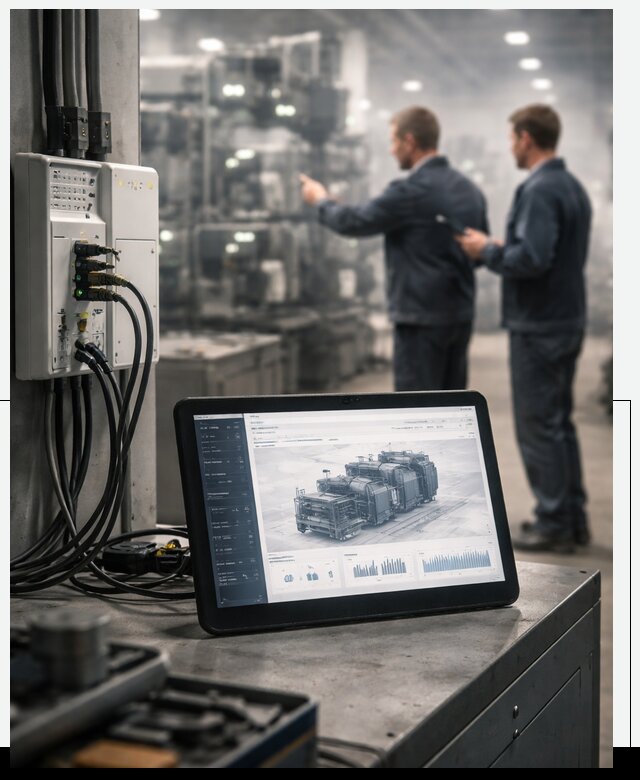 IIoT и цифровые двойники в Новодвинске от 12272 р. |АвикейНвд