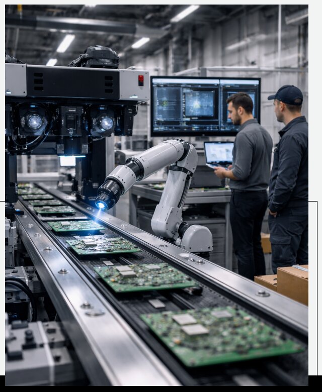 Автоматизация контроля качества в Новодвинске от 12272 р. АвикейНвд