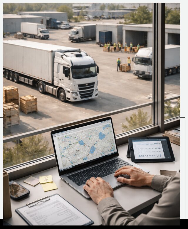 Трекинг грузов и Fleet Management в Новодвинске от 9204 р., АвикейНвд