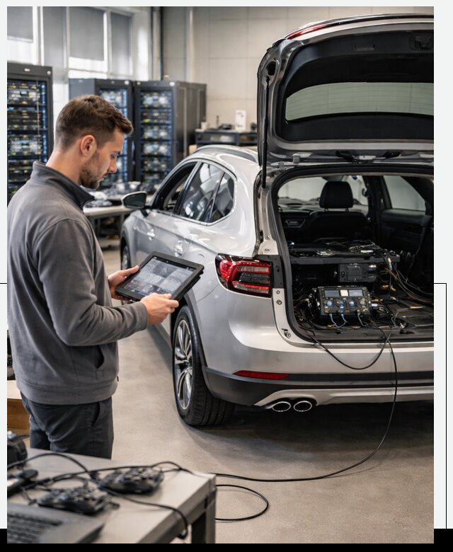 Connected Car и автопром в Новодвинске разработка от 7159 р. АвикейНвд