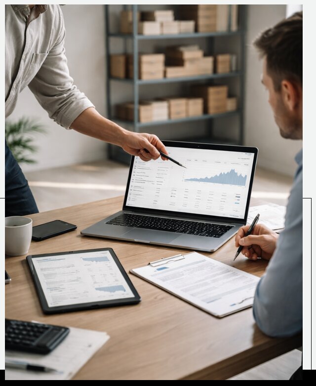 Автоматизация торговых сетей ERP в Новодвинске от 12272 р. | АвикейНвд