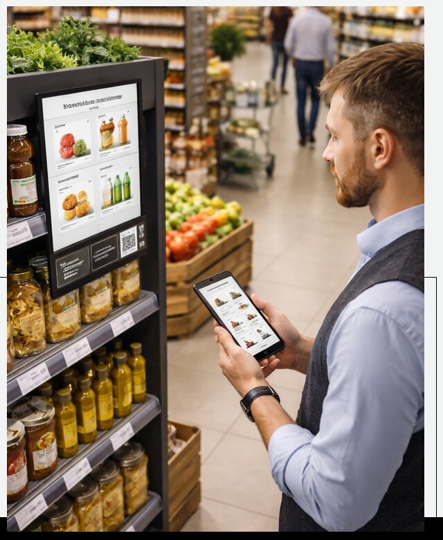 Персонализация предложений торговой сети в Новодвинске от 8693 р.| АвикейНвд