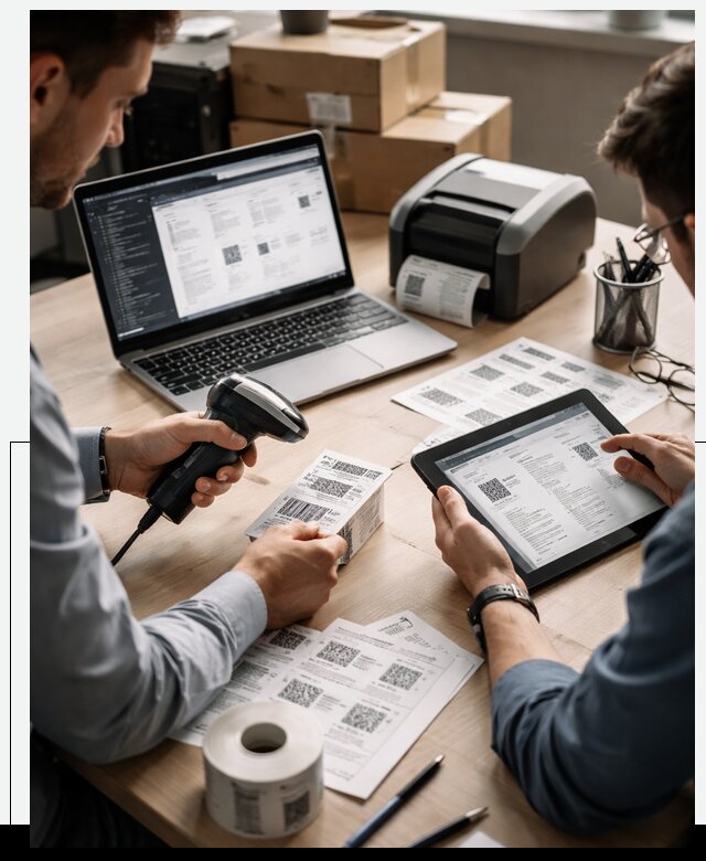 Интеграция маркировки Честный Знак и автоматизация в Новодвинске