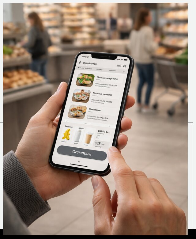 Мобильное приложение торговой сети в Новодвинске от 357945 р. | АвикейНвд