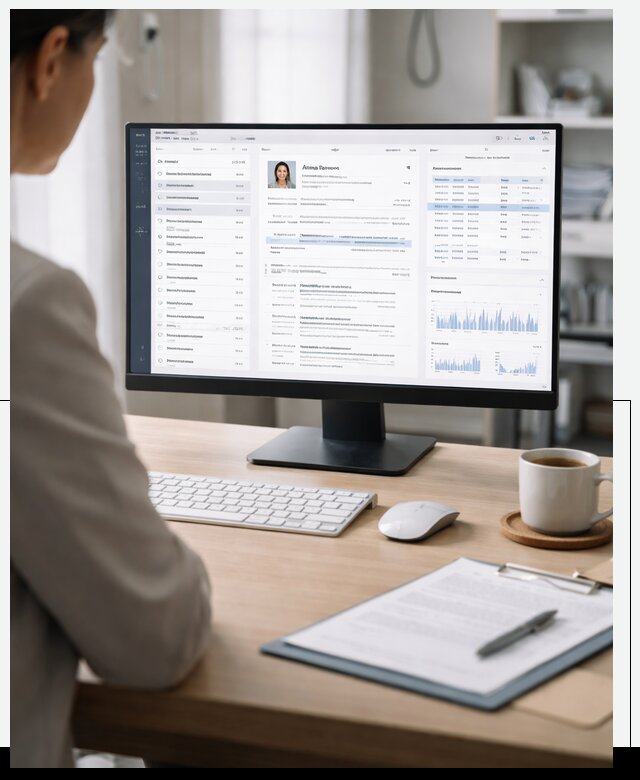 Разработка МИС для клиник в Новодвинске от 8693 р. | АвикейНвд
