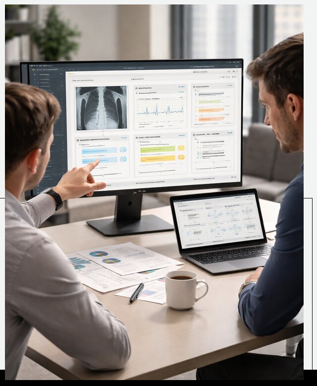 AI диагностика и CDSS в Новодвинске от 25568 р. - АвикейНвд