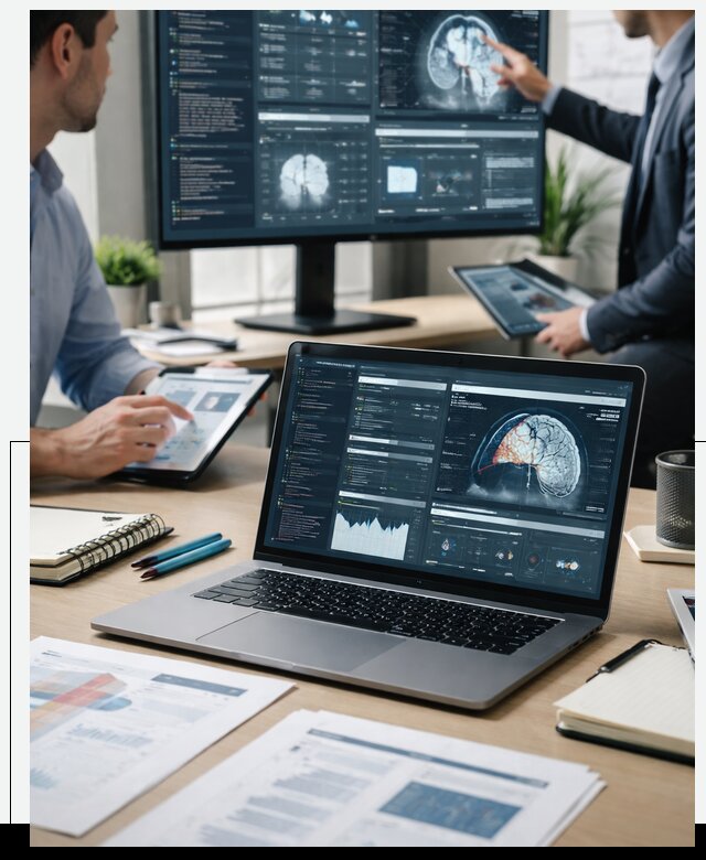 AI диагностика и CDSS для медицинских учреждений в Новодвинске