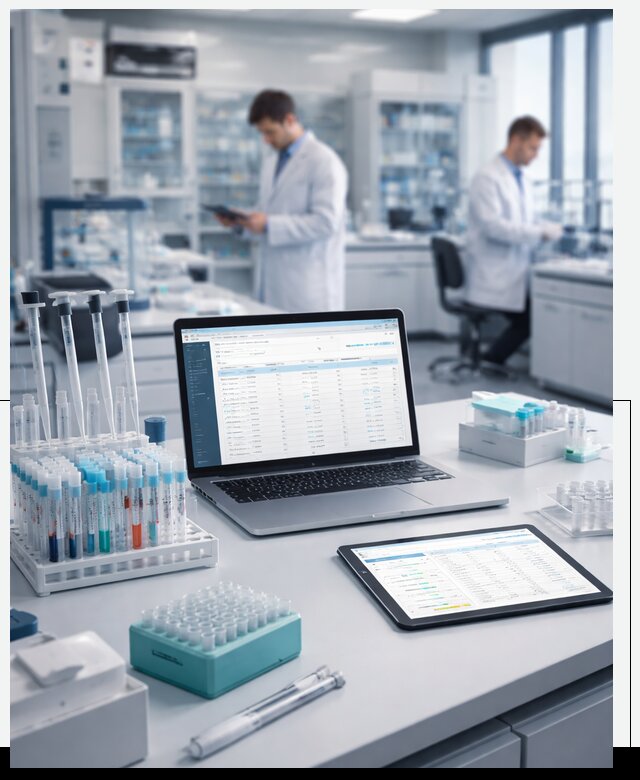 LIMS система биотех лаборатории в Новодвинске от 35795 р. АвикейНвд
