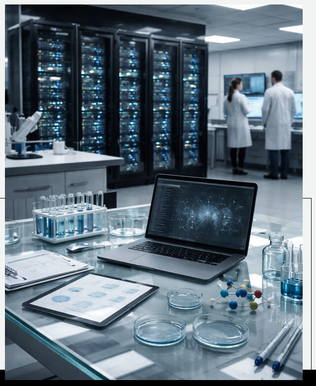 HPC вычисления биотехнологии в Новодвинске от 12272 р. | АвикейНвд