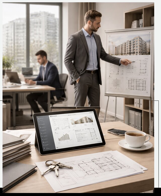 Управление недвижимостью в Новодвинске от 9716 р., АвикейНвд