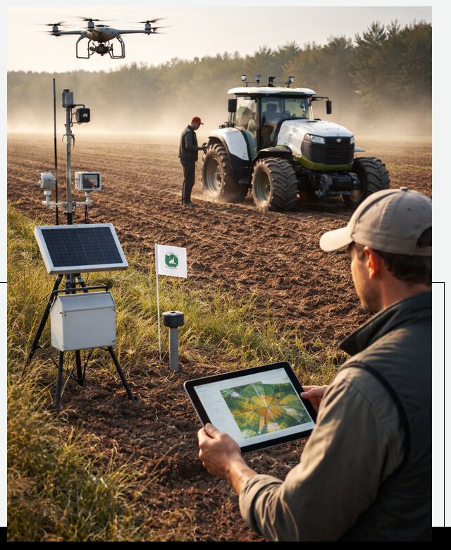 Precision Agriculture и АПК в Новодвинске от 8182 р., АвикейНвд