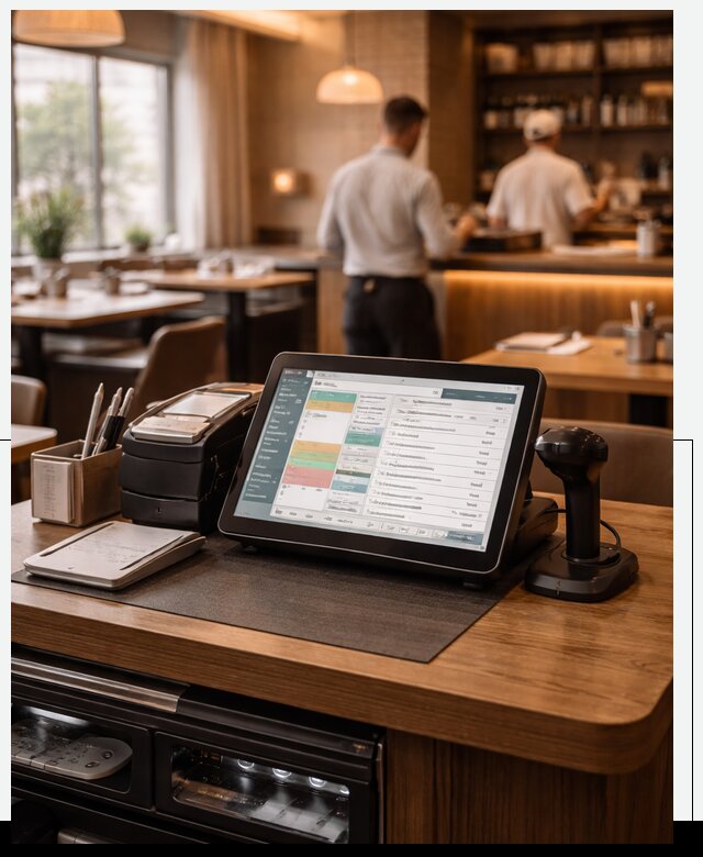 Автоматизация ресторанов и HoReCa в Новодвинске от 15341 р. | АвикейНвд