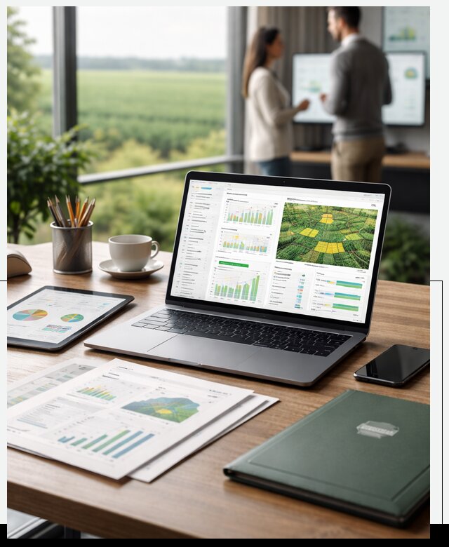 ERP для агрохолдинга в Новодвинске под ключ от 18409 р. | АвикейНвд