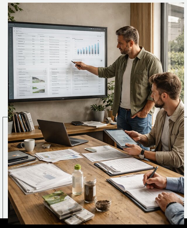 Внедрение ERP для агрохолдинга и автоматизация в Новодвинске