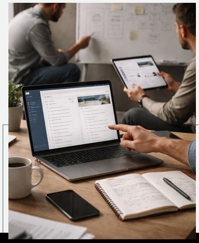 Разработка LMS платформы для корпоративного обучения в Новодвинске