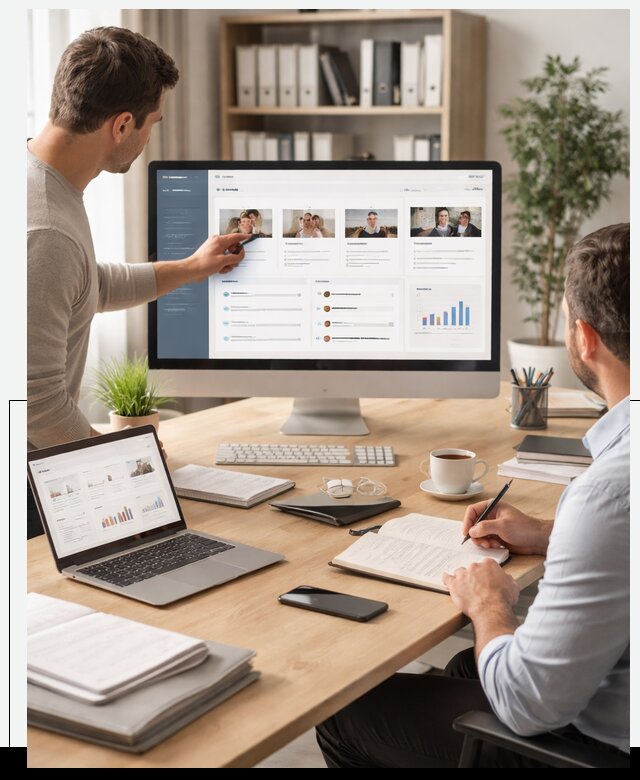 Разработка системы дистанционного обучения в Новодвинске под ключ