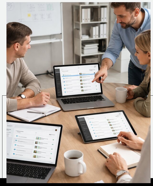 Разработка корпоративной обучающей платформы для компаний в Новодвинске
