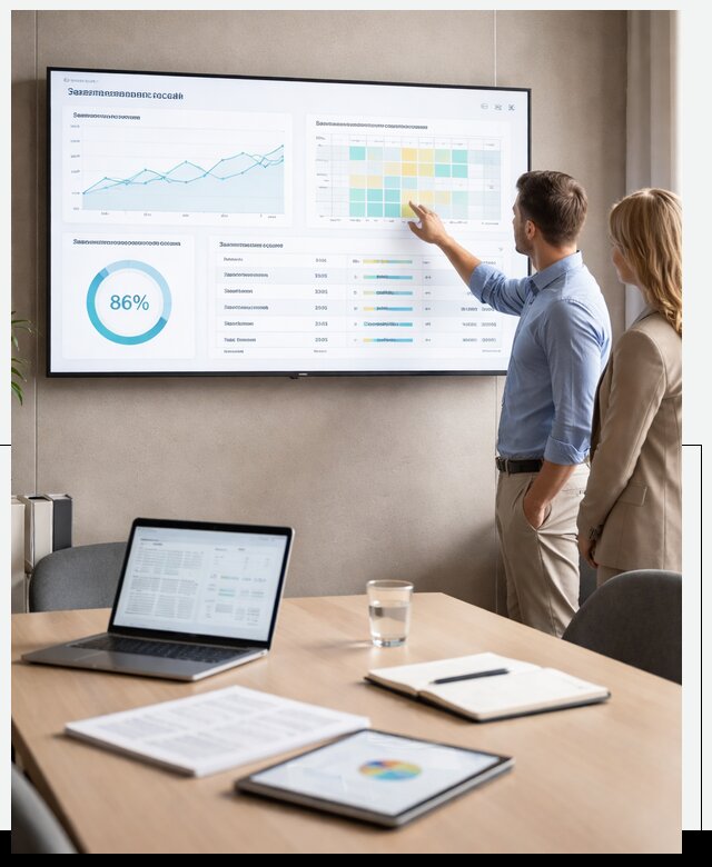 АвикейНвд - Аналитика успеваемости обучения в Новодвинске от 7670 р.