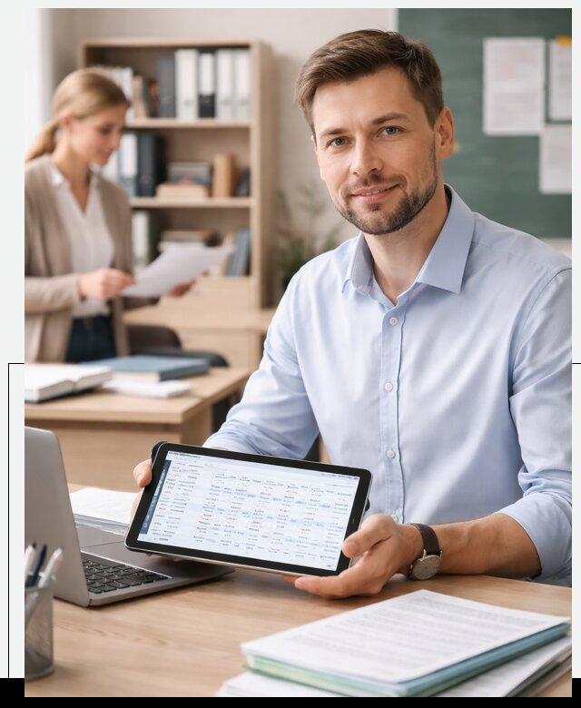 Электронный журнал для школы: система учета и коммуникаций в Новодвинске