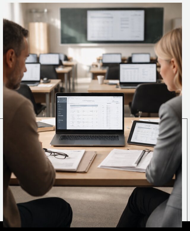 Система управления учебным процессом вузе в Новодвинске от 12272 р|АвикейНвд