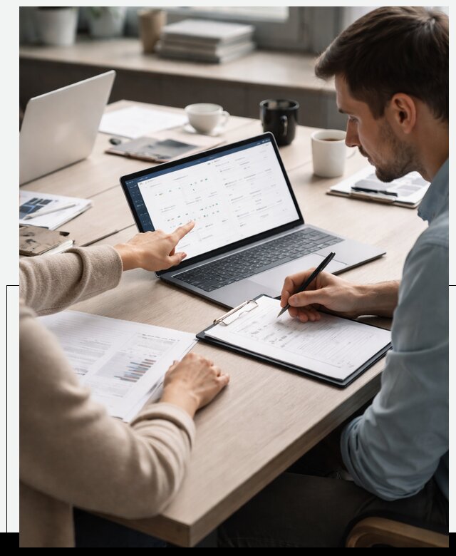 Система управления учебным процессом в вузе в Новодвинске