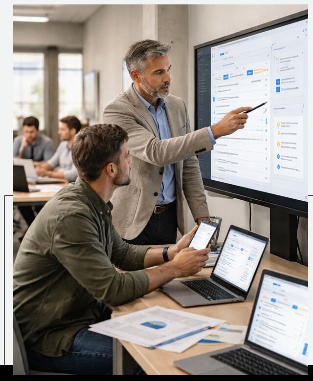 Внедрение LMS для университета и дистанционного обучения в Новодвинске