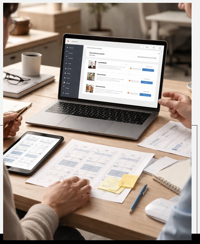 Онлайншкола платформа разработка в Новодвинске от 12272 р. | АвикейНвд