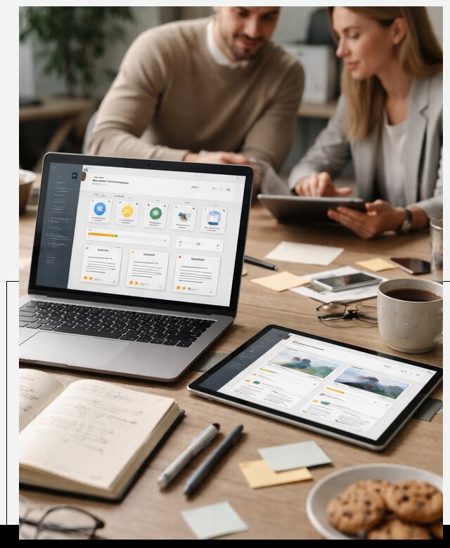 Платформа геймификации обучения и корпоративного развития в Новодвинске