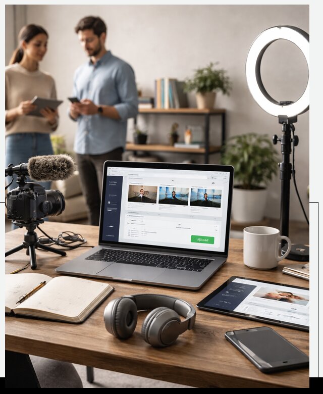 Видеохостинг для онлайнобучения в Новодвинске от 12272 р. - АвикейНвд