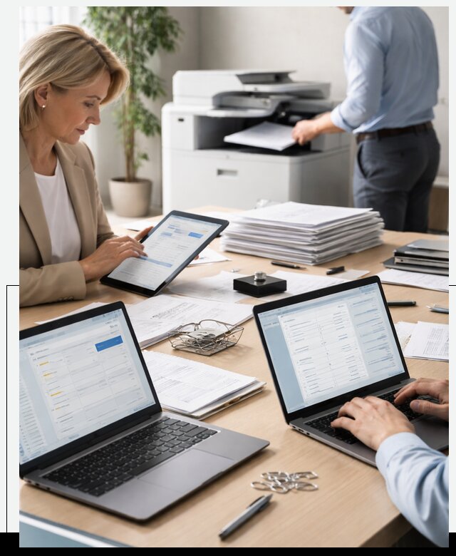 Внедрение МЭДО межведомственного документооборота в Новодвинске