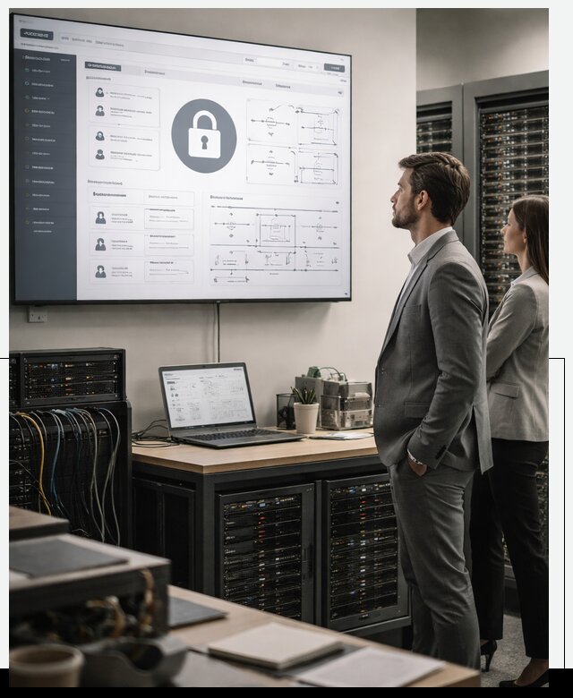 Защита КИИ и IAM в Новодвинске от 30681 р. | АвикейНвд — MFA, PAM, ZTNA