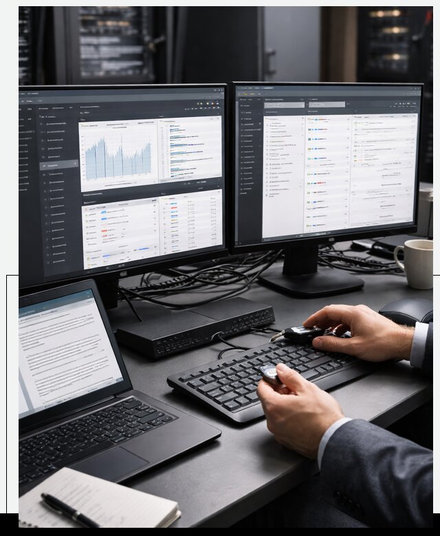 Комплексная защита КИИ и внедрение IAM для ИТ-систем в Новодвинске