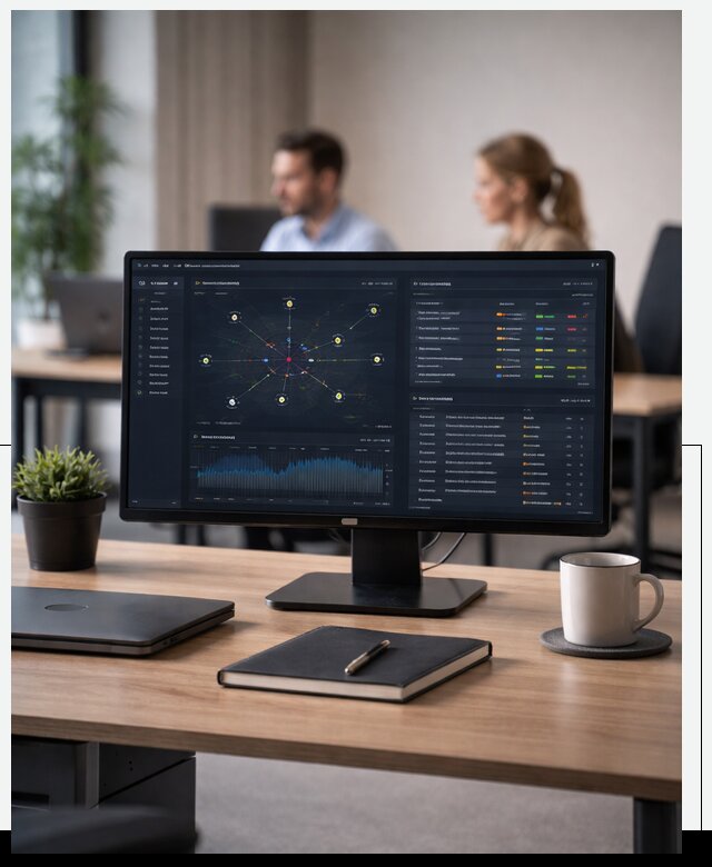 Threat intelligence платформа в Новодвинске от 9204 р. | АвикейНвд