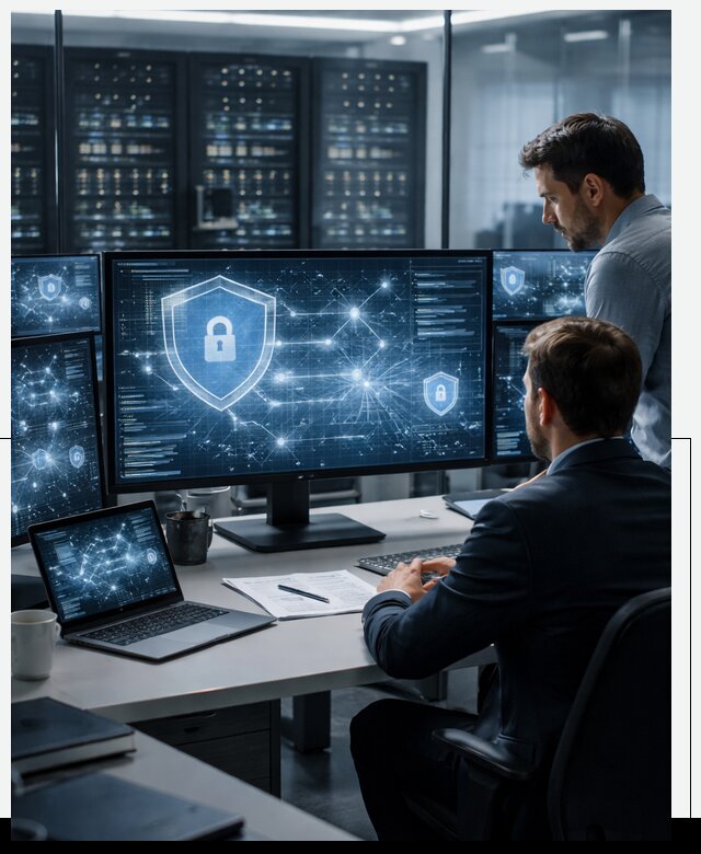 Кибербезопасность госсистем в Новодвинске от 12272 р. | АвикейНвд