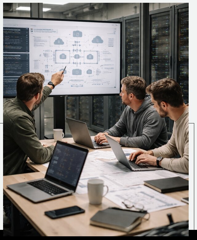 GameDev Backend и платформы в Новодвинске от 25568 р. | АвикейНвд