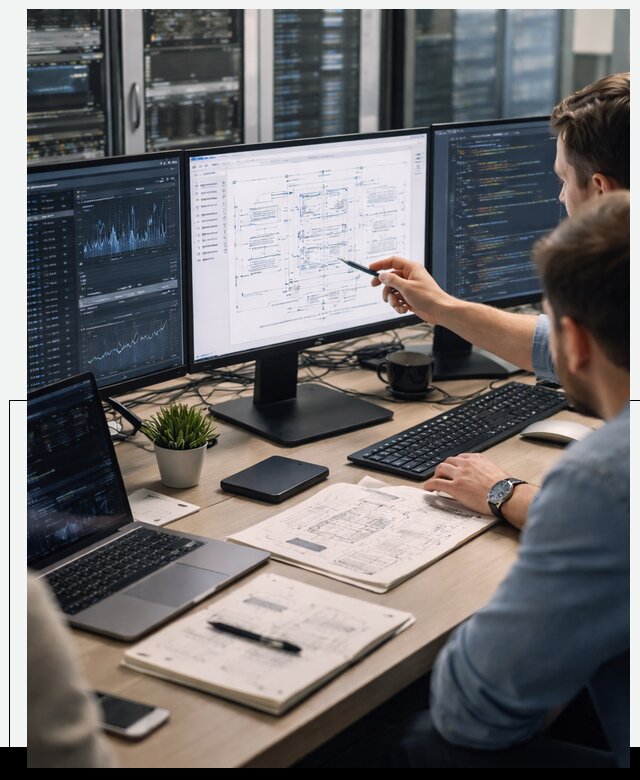 Разработка GameDev Backend и игровых платформ под ключ в Новодвинске