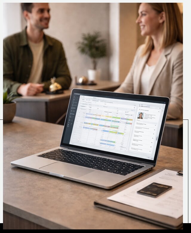 Внедрение Pms система для гостиницы в Новодвинске от 6648 р. |АвикейНвд